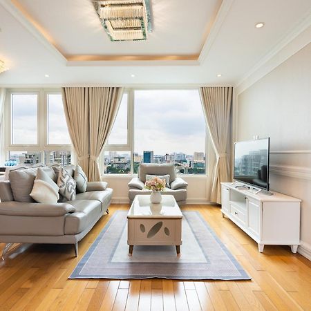 Leman Luxury Apartments 2Br 3Br For Rent In Central Ciudad Ho Chi Minh  Exterior foto