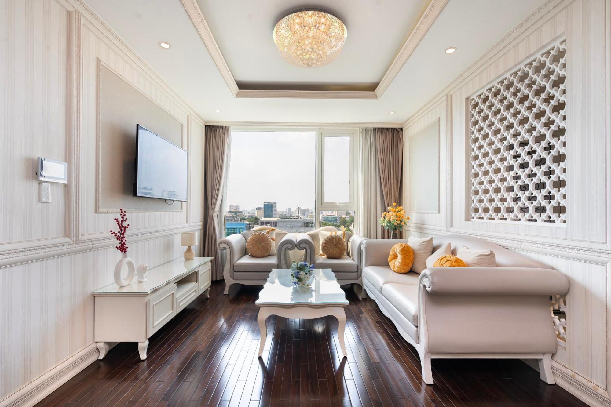 Leman Luxury Apartments 2Br 3Br For Rent In Central Ciudad Ho Chi Minh  Exterior foto