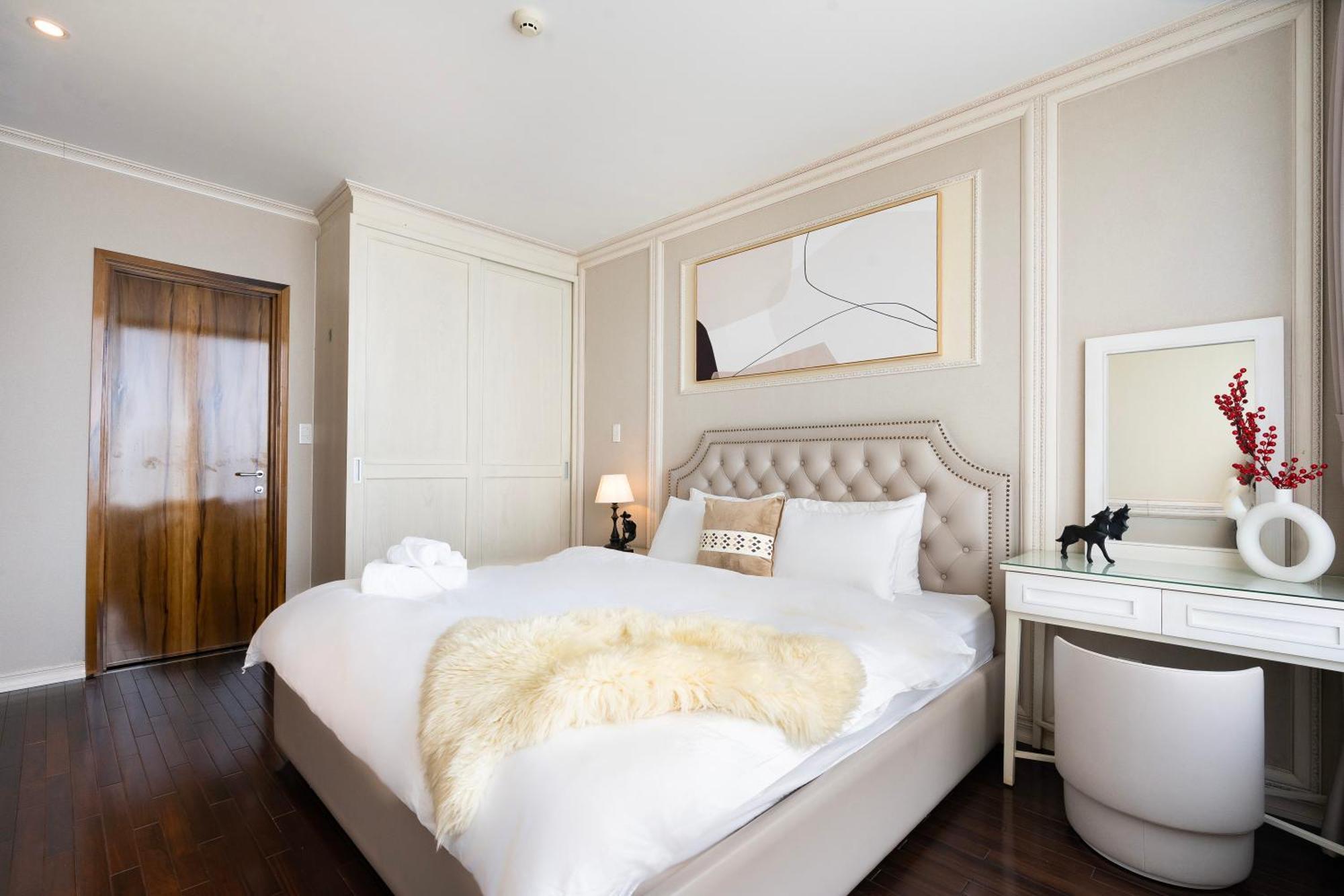 Leman Luxury Apartments 2Br 3Br For Rent In Central Ciudad Ho Chi Minh  Exterior foto