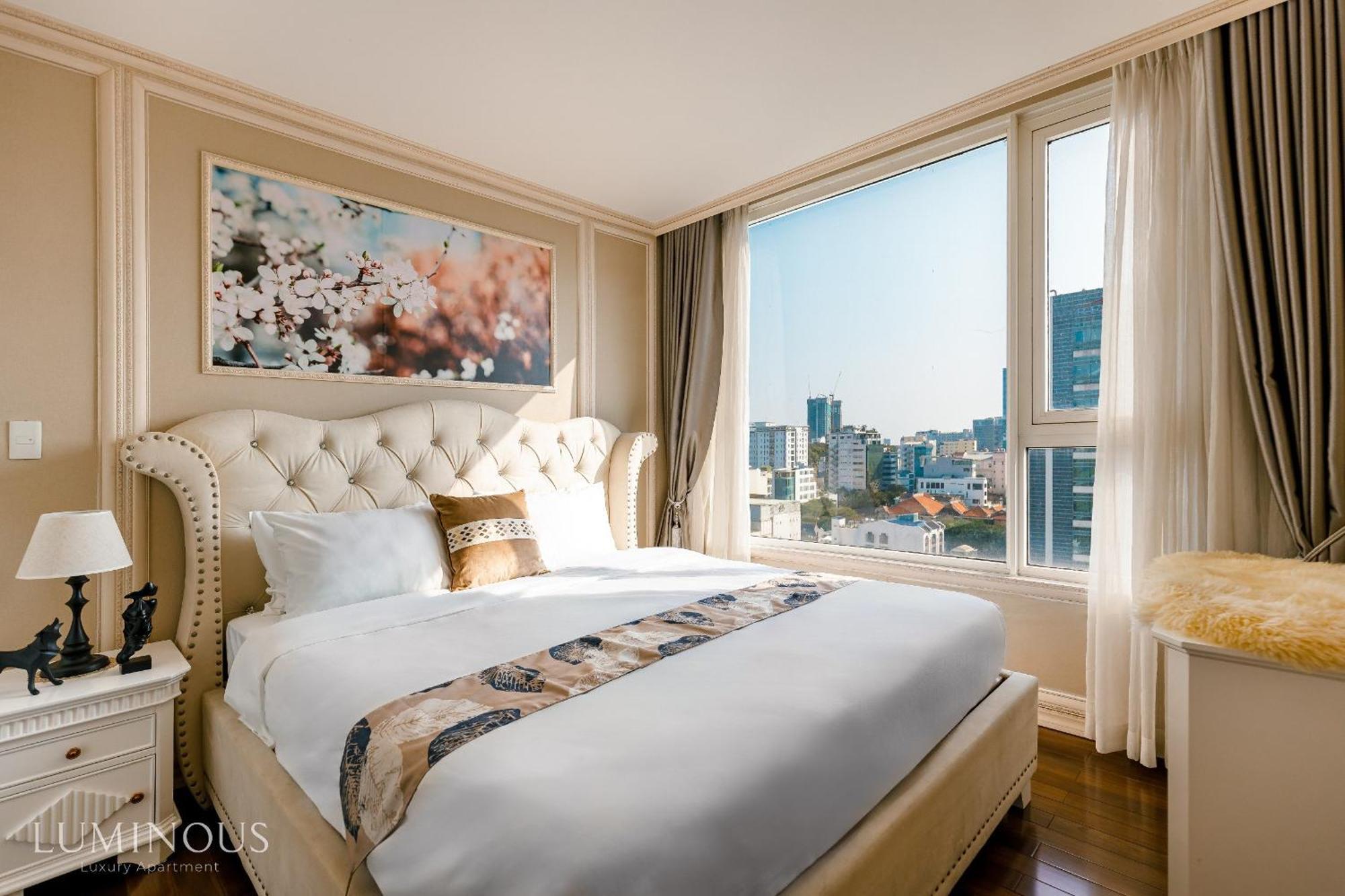 Leman Luxury Apartments 2Br 3Br For Rent In Central Ciudad Ho Chi Minh  Exterior foto