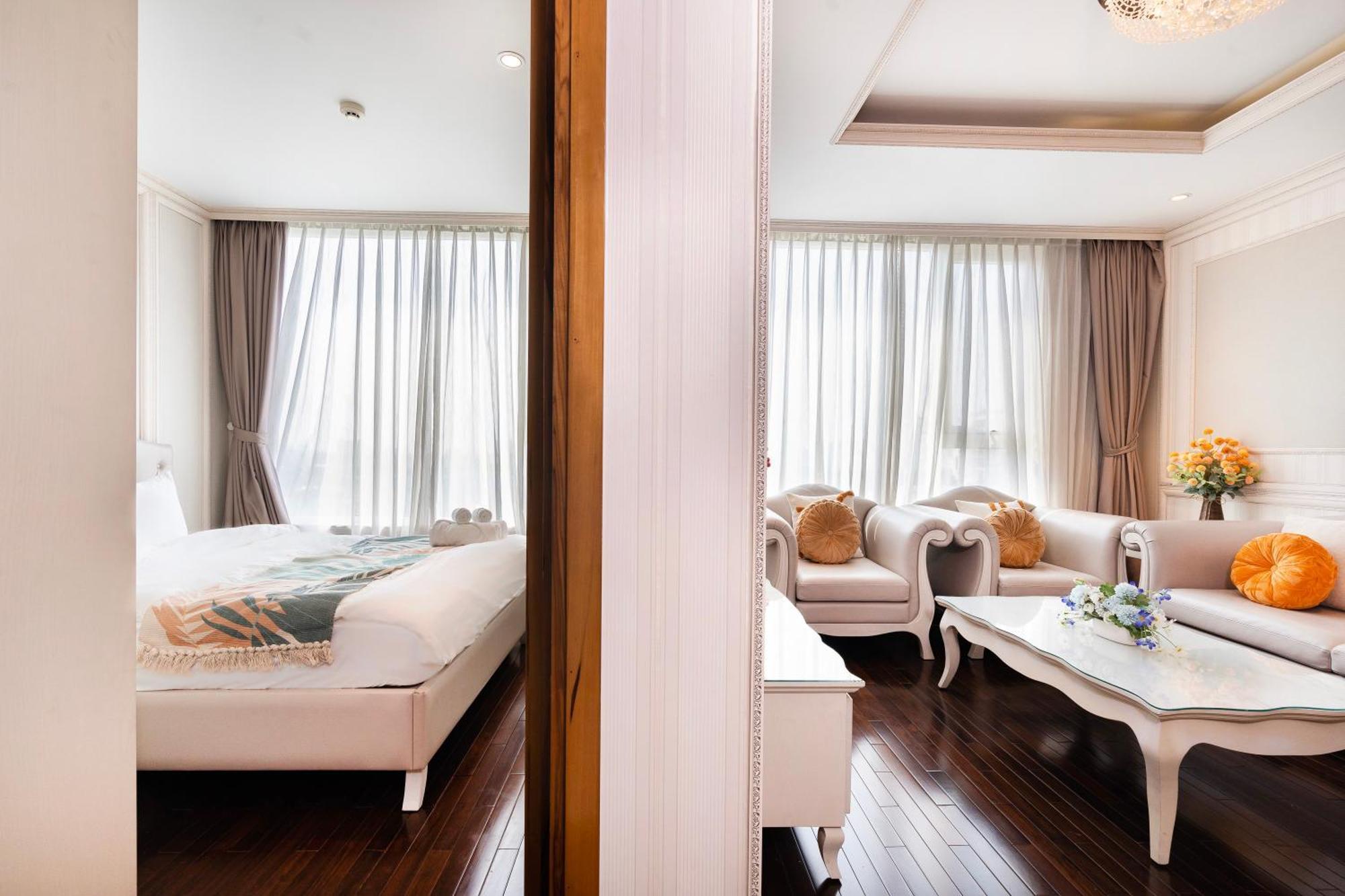 Leman Luxury Apartments 2Br 3Br For Rent In Central Ciudad Ho Chi Minh  Exterior foto