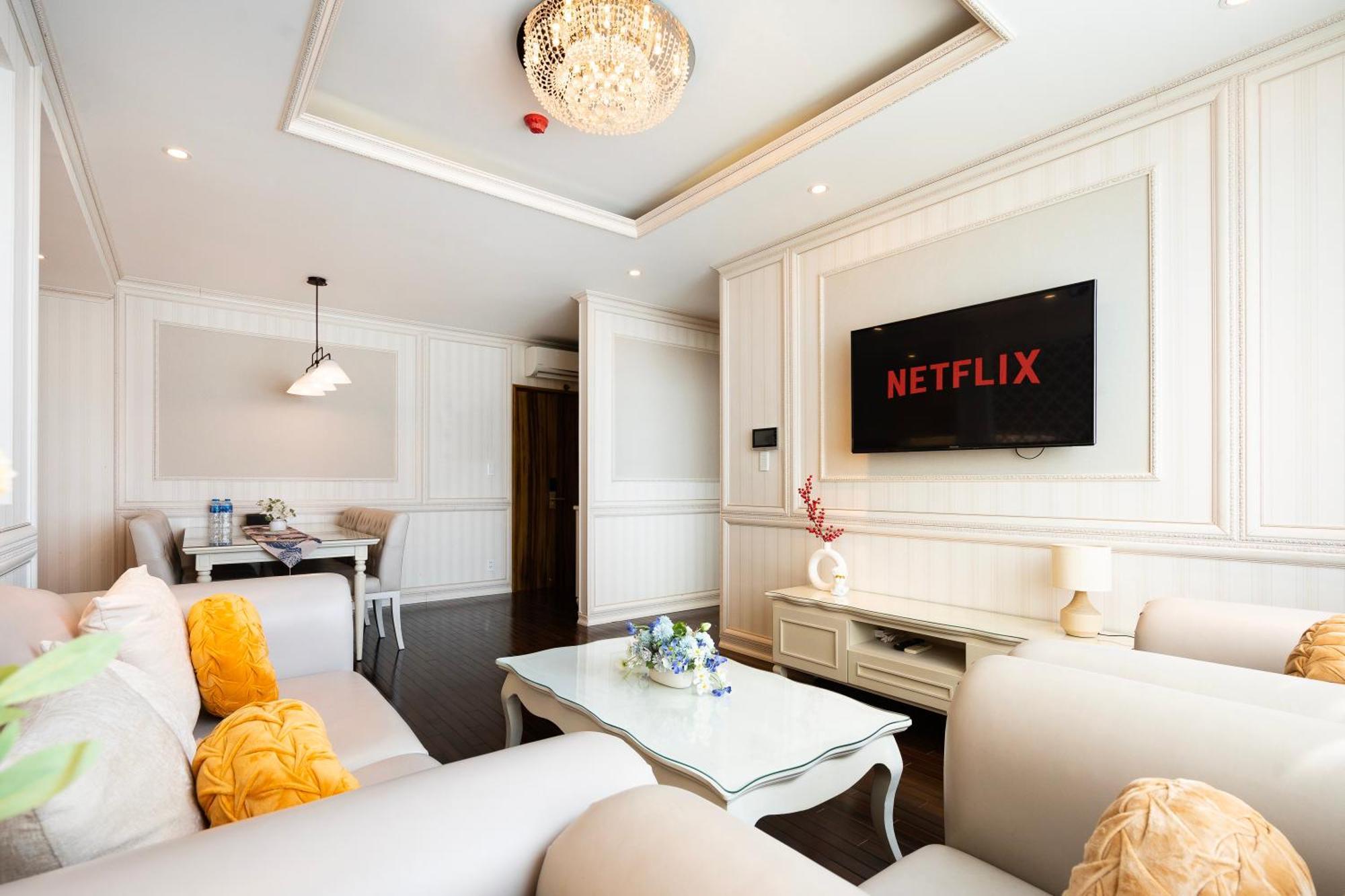 Leman Luxury Apartments 2Br 3Br For Rent In Central Ciudad Ho Chi Minh  Exterior foto
