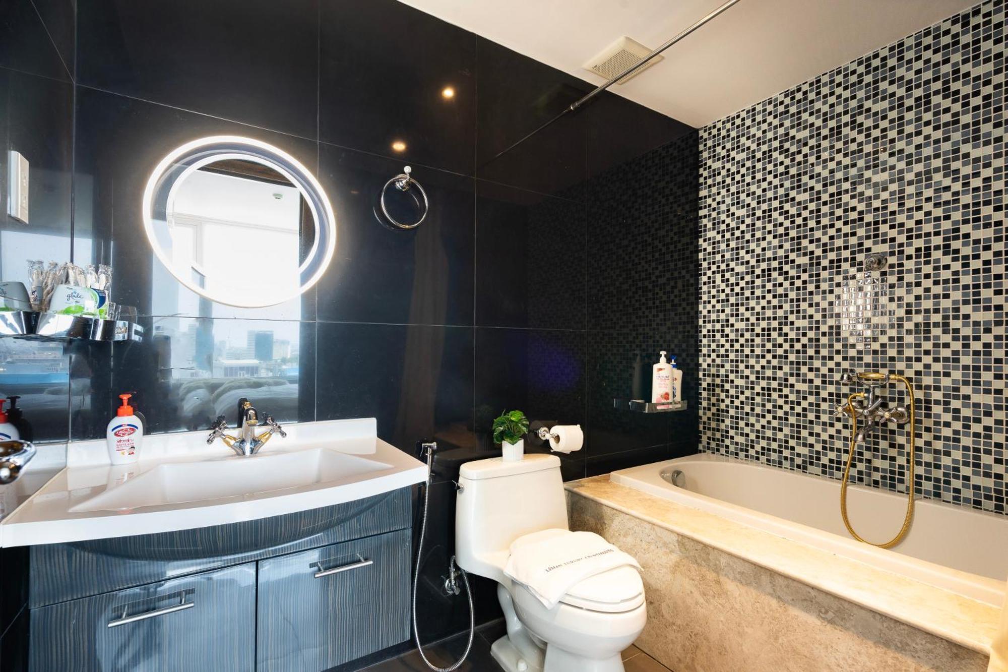 Leman Luxury Apartments 2Br 3Br For Rent In Central Ciudad Ho Chi Minh  Exterior foto
