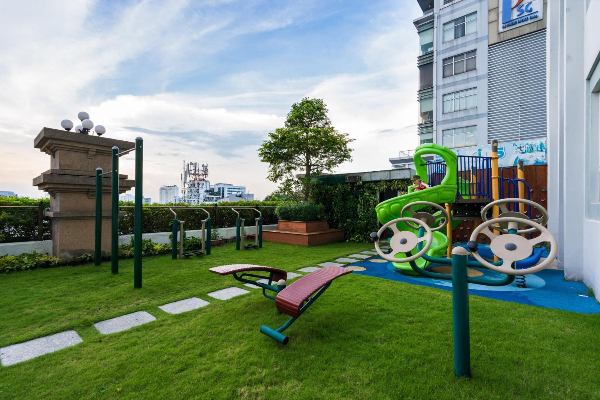 Leman Luxury Apartments 2Br 3Br For Rent In Central Ciudad Ho Chi Minh  Exterior foto