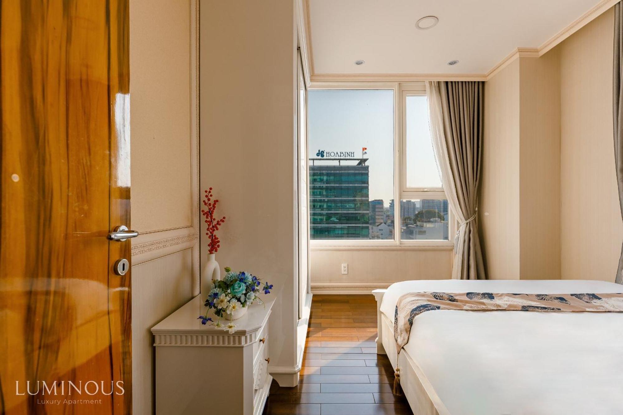 Leman Luxury Apartments 2Br 3Br For Rent In Central Ciudad Ho Chi Minh  Exterior foto