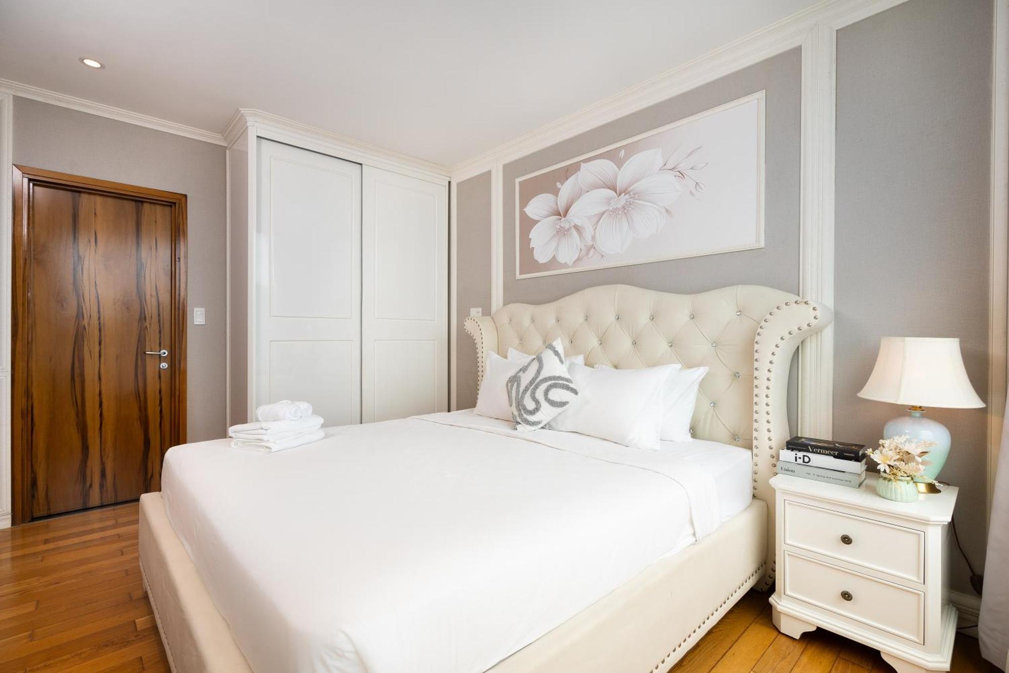 Leman Luxury Apartments 2Br 3Br For Rent In Central Ciudad Ho Chi Minh  Exterior foto