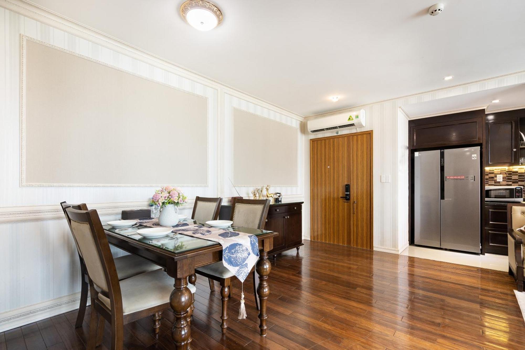 Leman Luxury Apartments 2Br 3Br For Rent In Central Ciudad Ho Chi Minh  Exterior foto