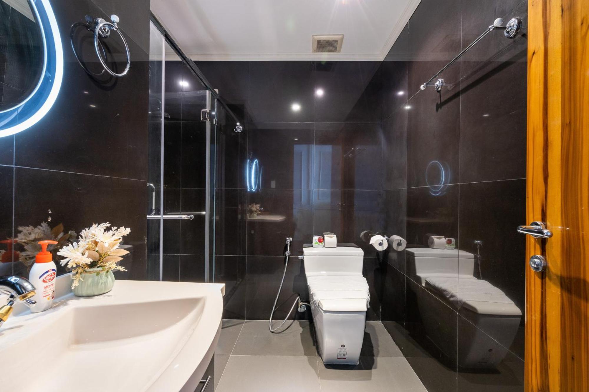 Leman Luxury Apartments 2Br 3Br For Rent In Central Ciudad Ho Chi Minh  Exterior foto