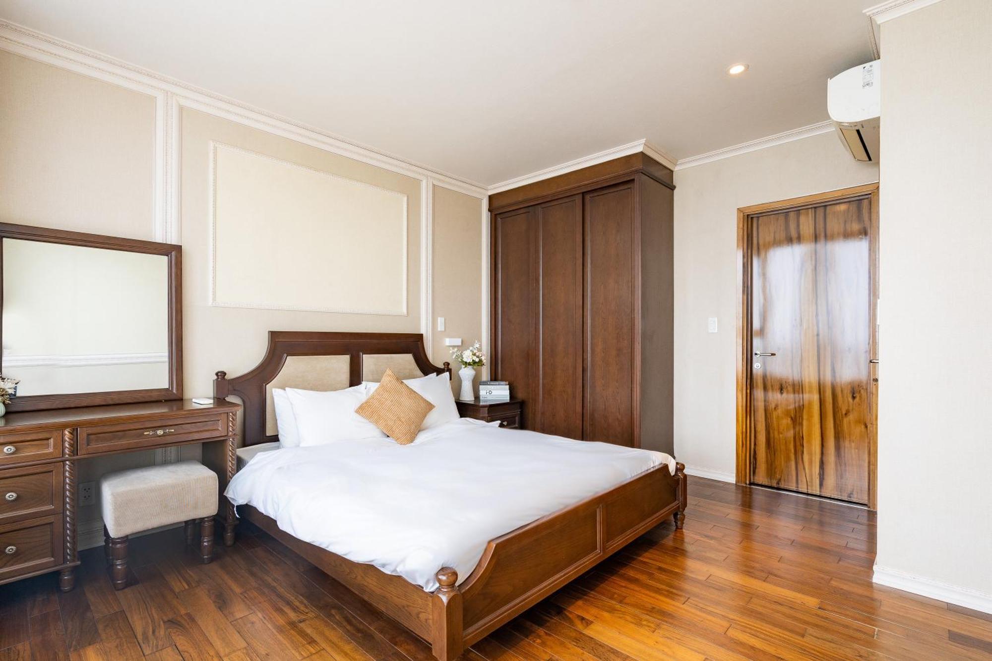 Leman Luxury Apartments 2Br 3Br For Rent In Central Ciudad Ho Chi Minh  Exterior foto